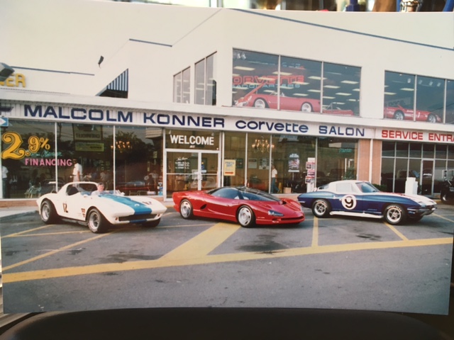 Corvette Deliveries with Mike Furman