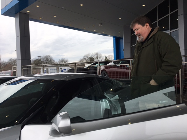 Corvette Deliveries with Mike Furman