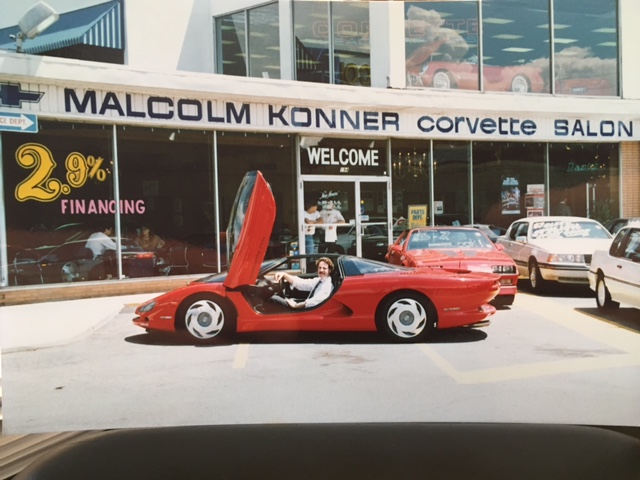 Corvette Deliveries with Mike Furman