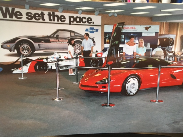 Corvette Deliveries with Mike Furman