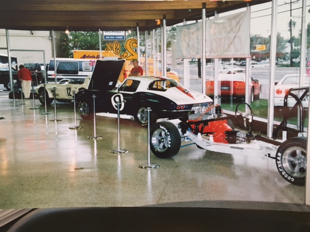 Corvette Deliveries with Mike Furman