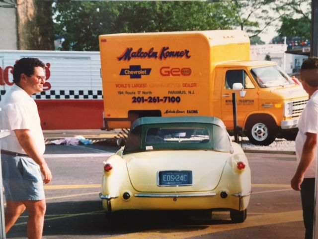Corvette Deliveries with Mike Furman