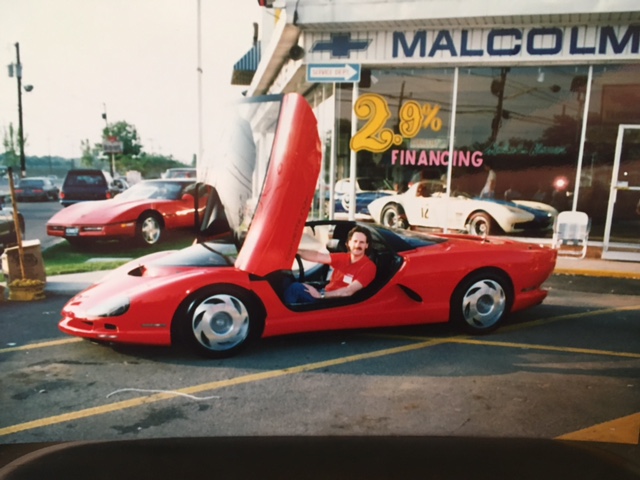 Corvette Deliveries with Mike Furman