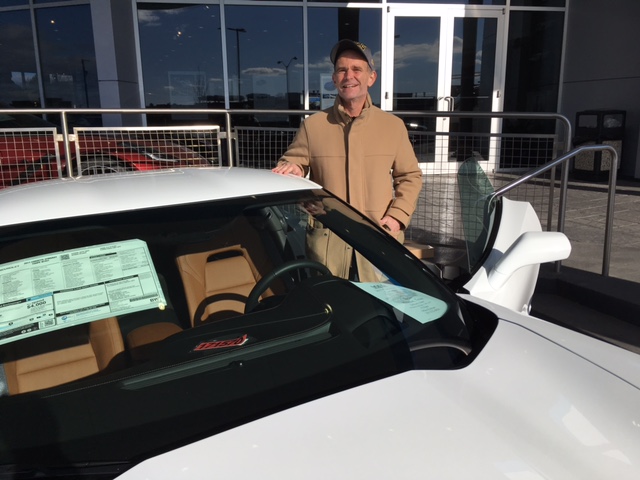 Corvette Deliveries with Mike Furman