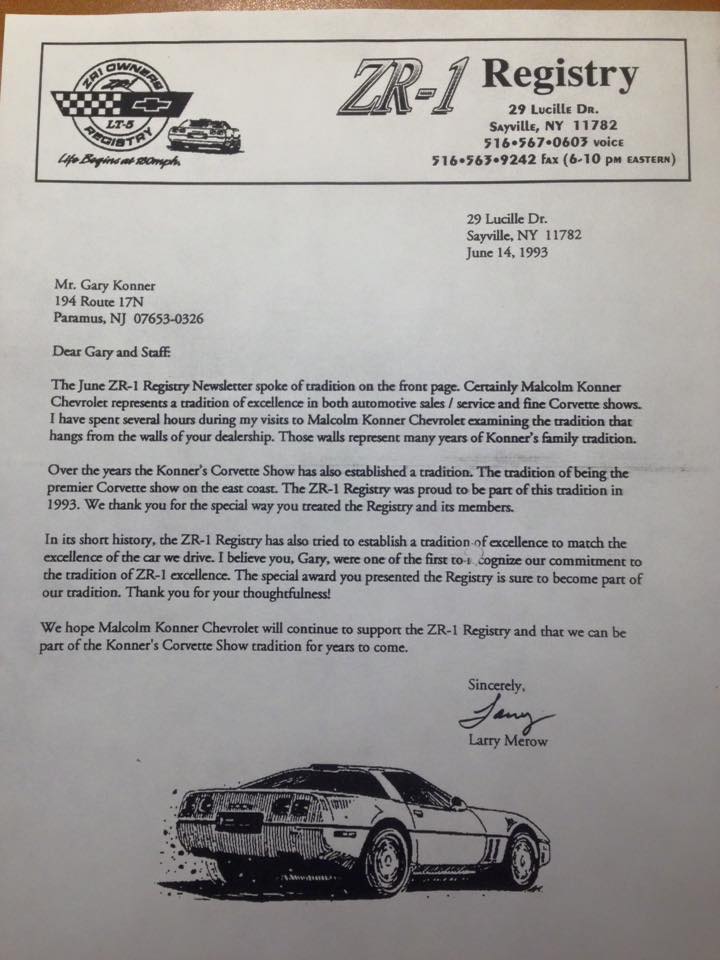 Corvette Deliveries with Mike Furman