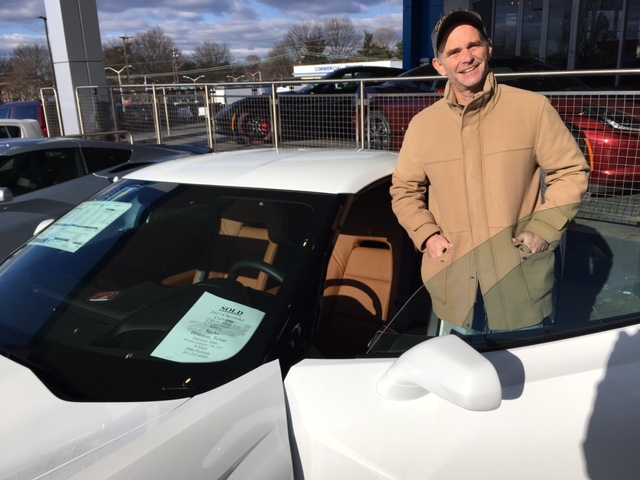 Corvette Deliveries with Mike Furman