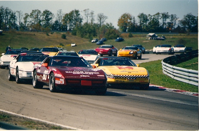 Corvette Deliveries with Mike Furman