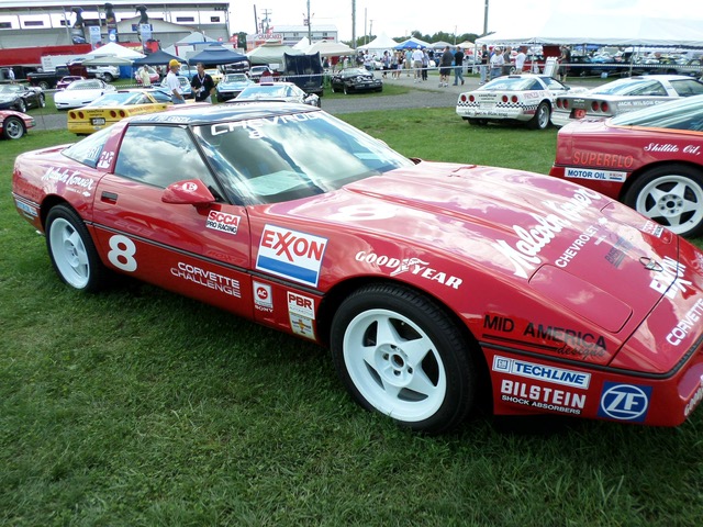 Corvette Deliveries with Mike Furman