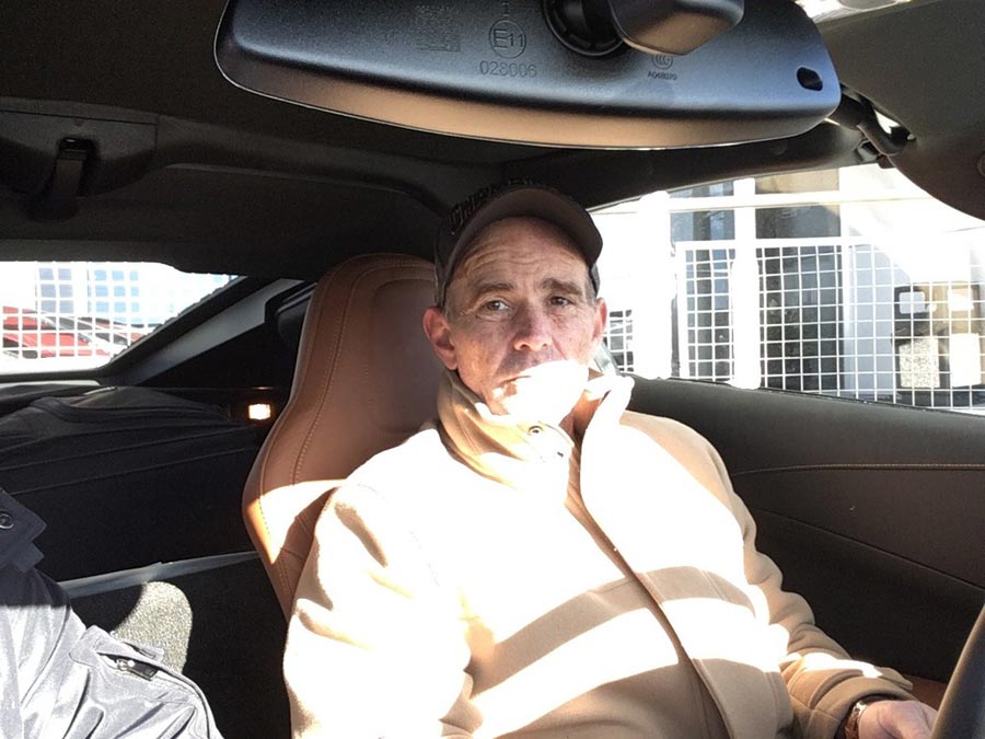 Corvette Deliveries with Mike Furman