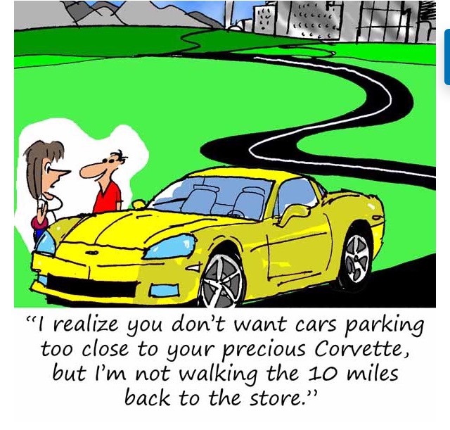 Corvette Deliveries with Mike Furman
