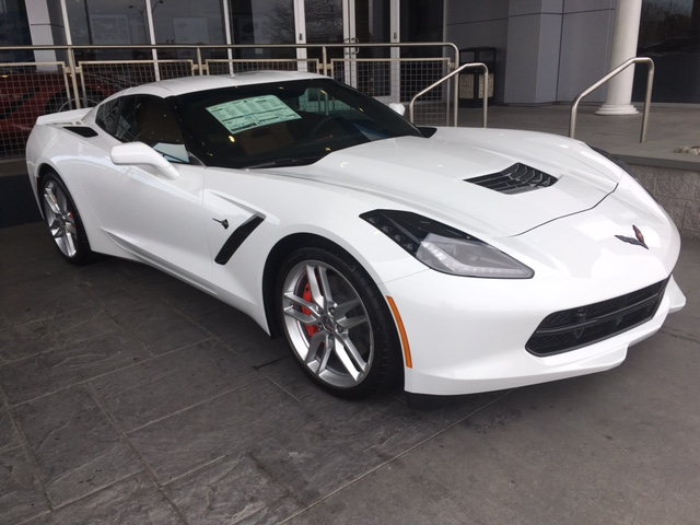 Corvette Deliveries with Mike Furman