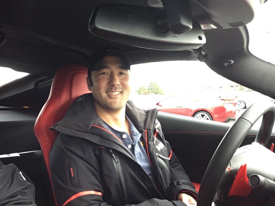 Corvette Deliveries with Mike Furman