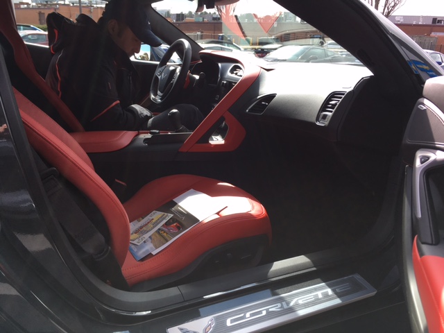 Corvette Deliveries with Mike Furman