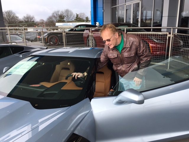 Corvette Deliveries with Mike Furman