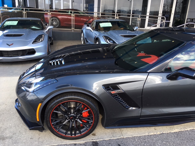Corvette Deliveries with Mike Furman