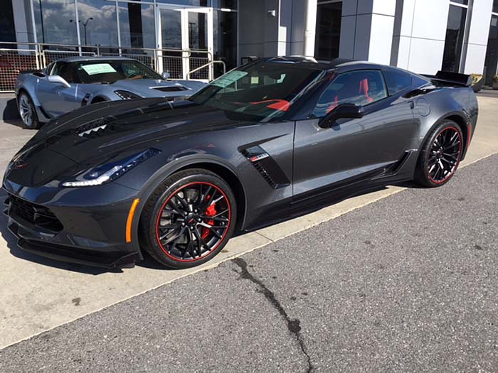 Corvette Deliveries with Mike Furman