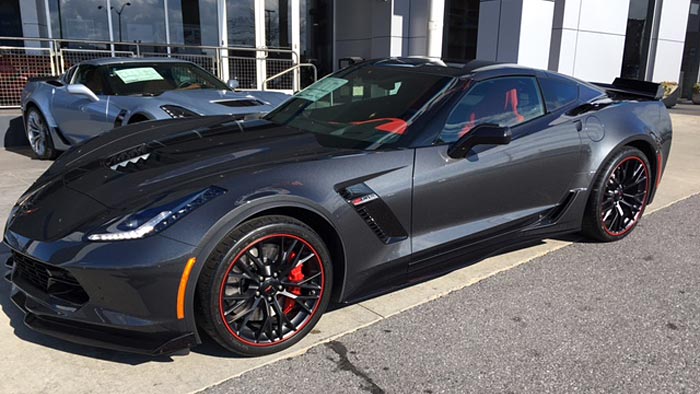 Corvette Delivery Dispatch with National Corvette Seller Mike Furman for Feb. 19th