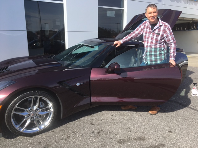 Corvette Deliveries with Mike Furman