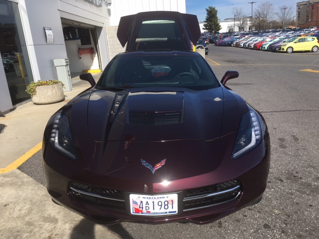 Corvette Deliveries with Mike Furman