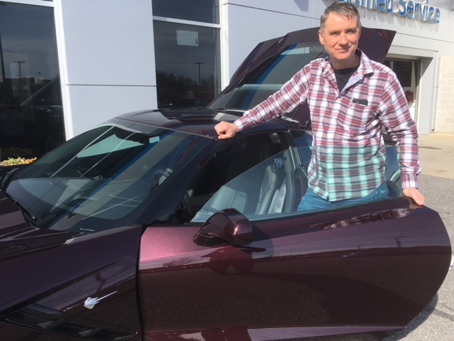 Corvette Deliveries with Mike Furman