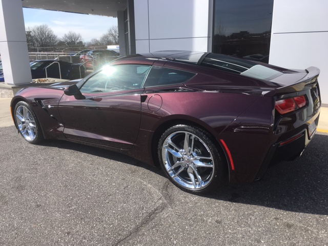 Corvette Deliveries with Mike Furman