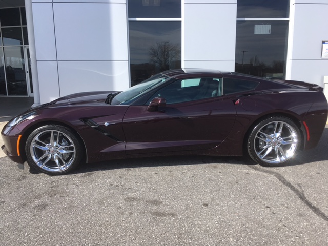 Corvette Deliveries with Mike Furman