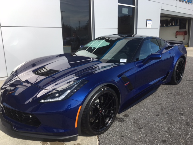 Corvette Deliveries with Mike Furman