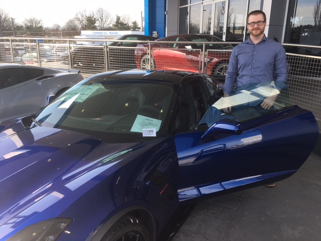 Corvette Deliveries with Mike Furman