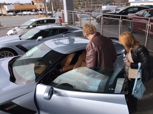 Corvette Deliveries with Mike Furman