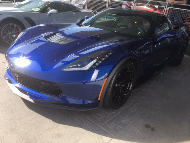 Corvette Deliveries with Mike Furman