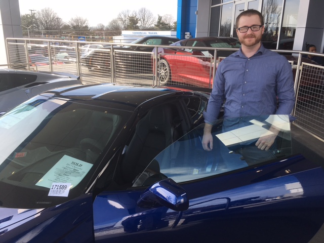 Corvette Deliveries with Mike Furman
