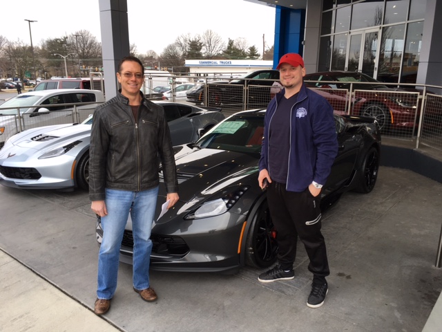 Corvette Deliveries with Mike Furman