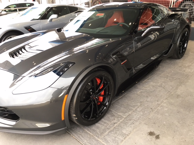 Corvette Deliveries with Mike Furman