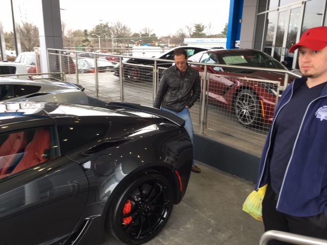Corvette Deliveries with Mike Furman