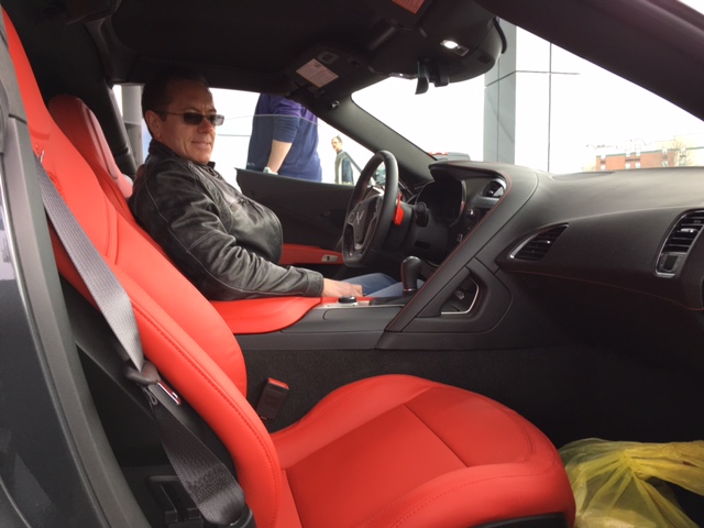Corvette Deliveries with Mike Furman
