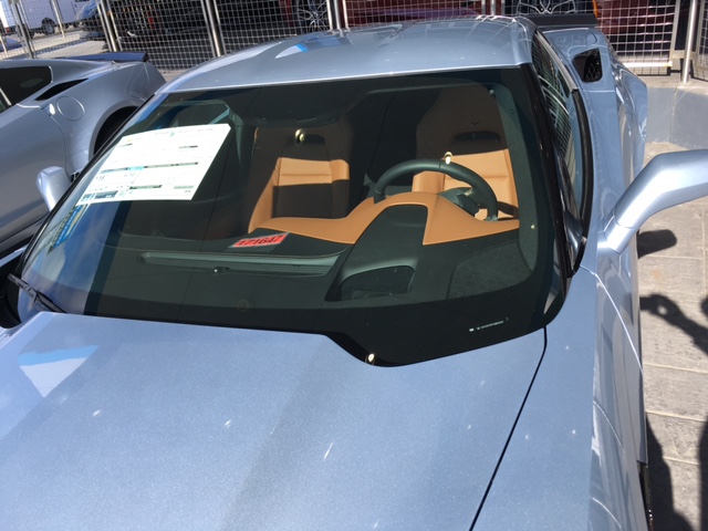 Corvette Deliveries with Mike Furman