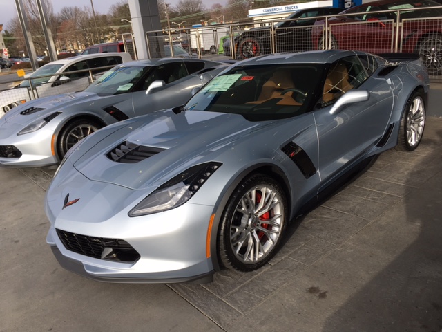 Corvette Deliveries with Mike Furman