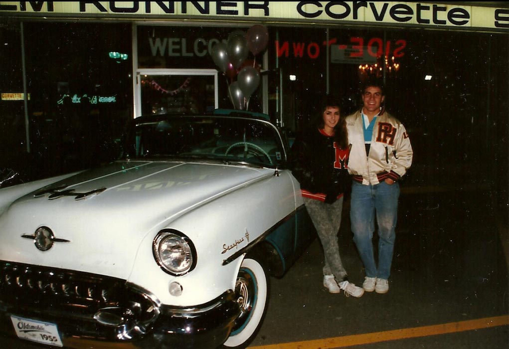 Corvette Deliveries with Mike Furman
