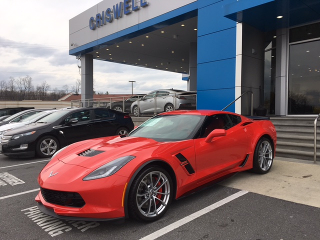 Corvette Deliveries with Mike Furman