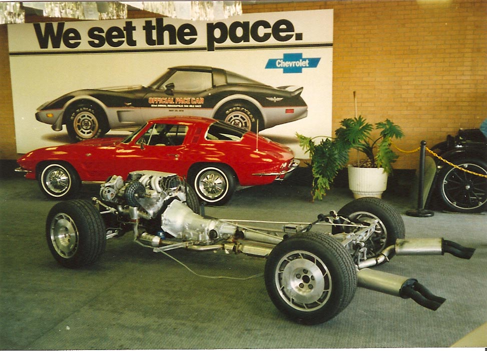 Corvette Deliveries with Mike Furman