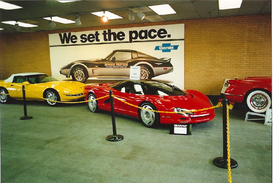 Corvette Deliveries with Mike Furman