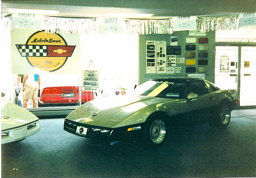 Corvette Deliveries with Mike Furman