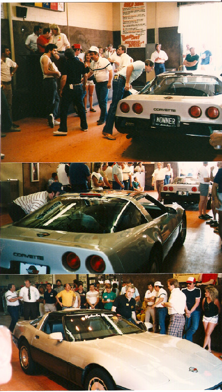 Corvette Deliveries with Mike Furman