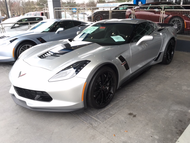Corvette Deliveries with Mike Furman
