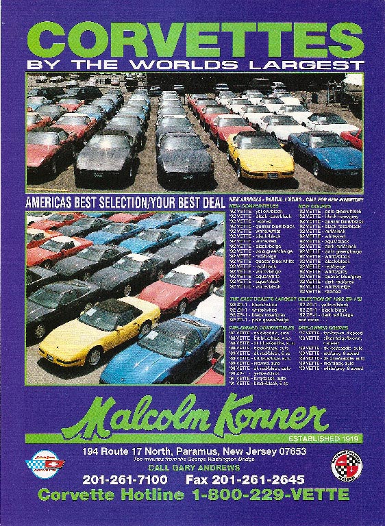 Corvette Deliveries with Mike Furman