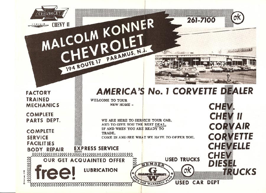 Corvette Deliveries with Mike Furman