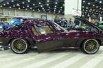  [PICS] The Corvettes of the 2017 Detroit Autorama