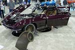 [PICS] The Corvettes of the 2017 Detroit Autorama