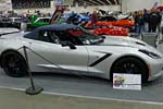  [PICS] The Corvettes of the 2017 Detroit Autorama