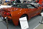  [PICS] The Corvettes of the 2017 Detroit Autorama